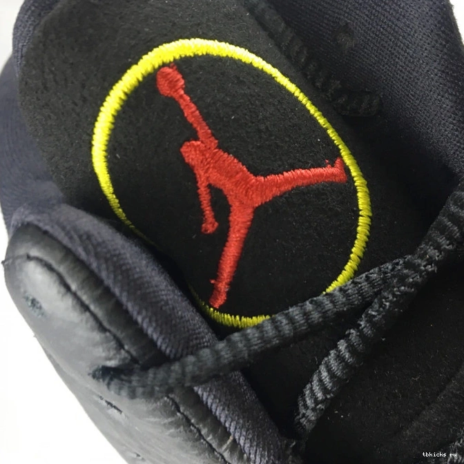 Reps TB 2011 Jordan 13 Retro Air 'Playoff' 414571-001 0711